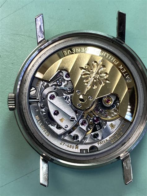 key biscayne patek philippe repairs